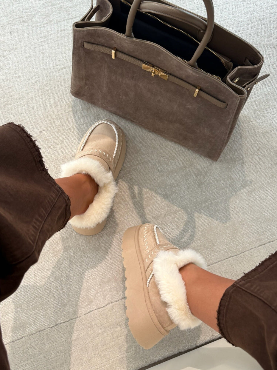 Botas alpine
