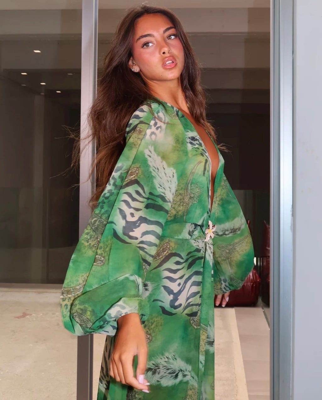 VESTIDO JLO