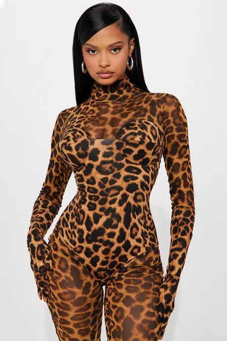 Mono Leopard