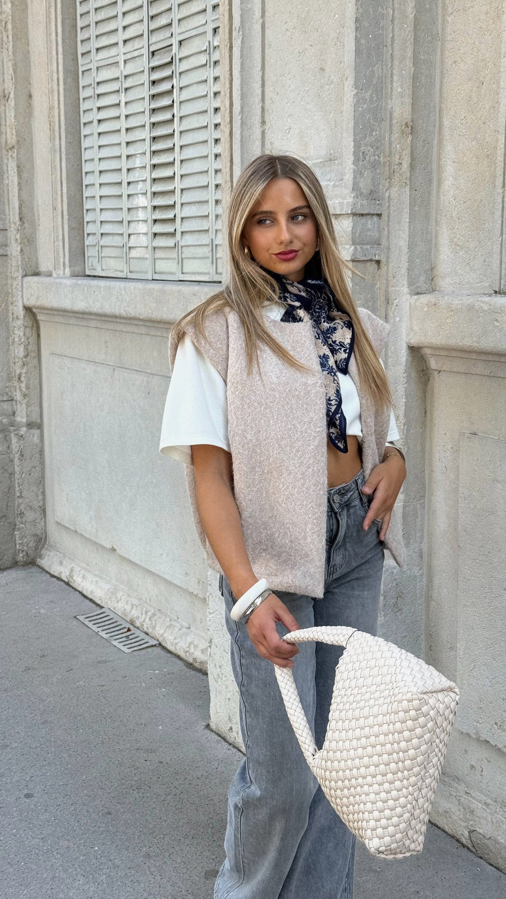 Chaleco paris