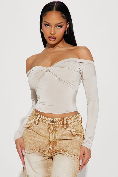 Shoulder Top