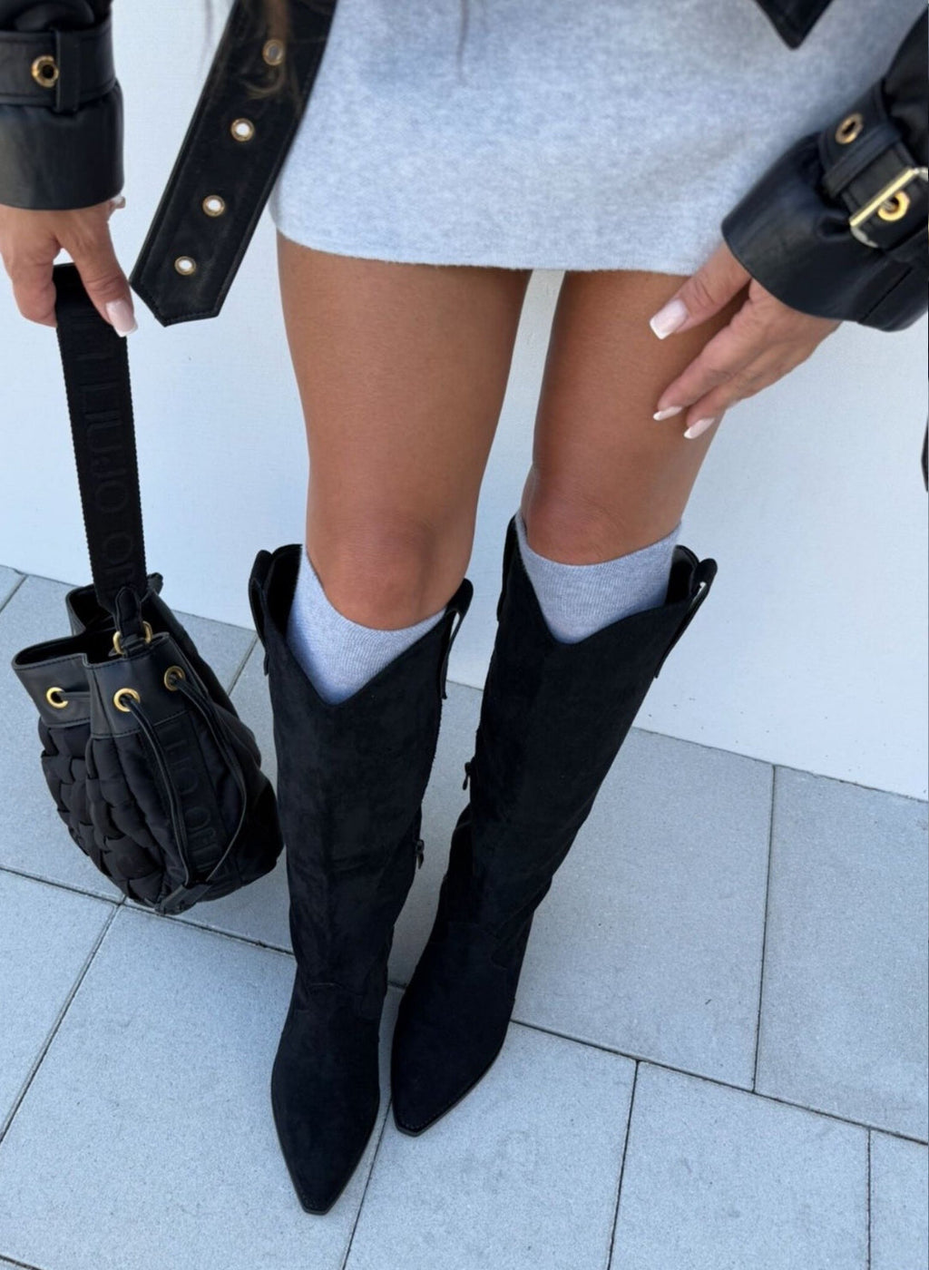 Botas koza