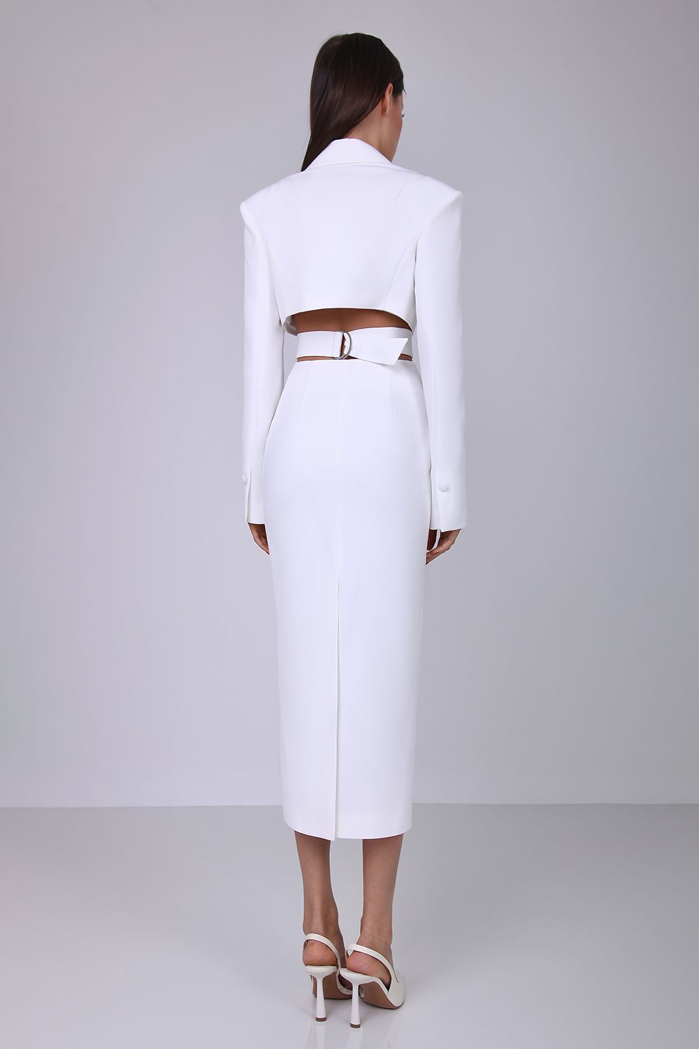 vestido largo muly