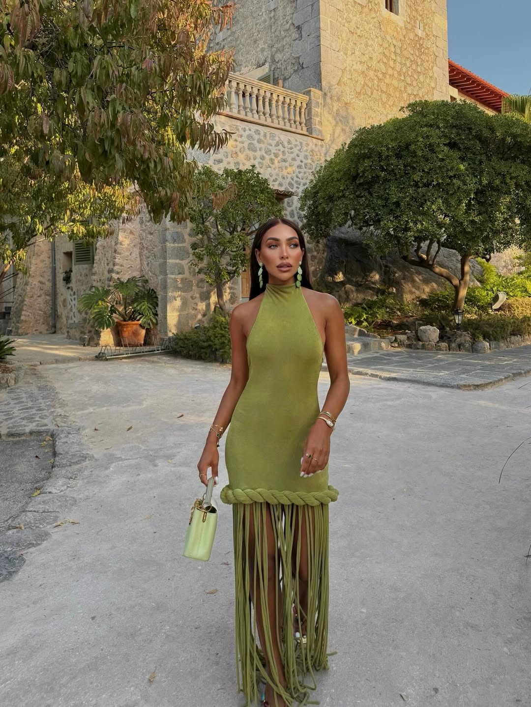 VESTIDO LENAX