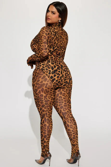 Mono Leopard