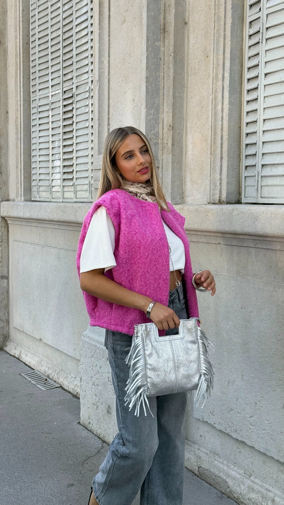 Chaleco paris