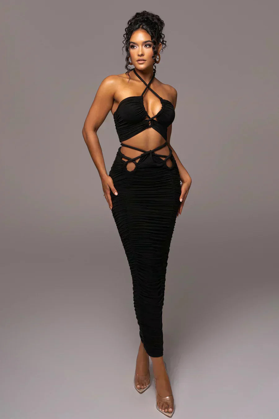 VESTIDO TANAHE