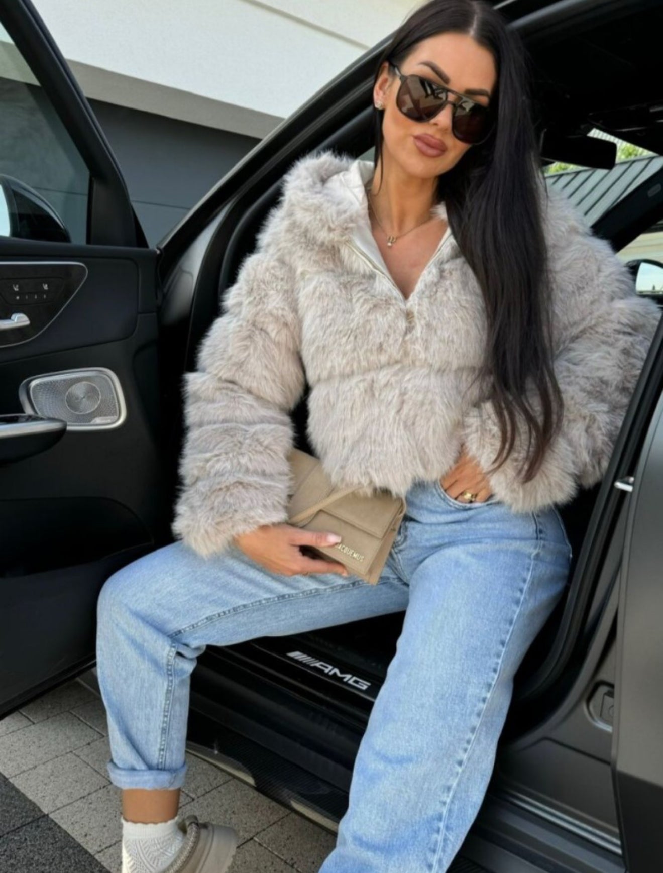 Chaqueta julie