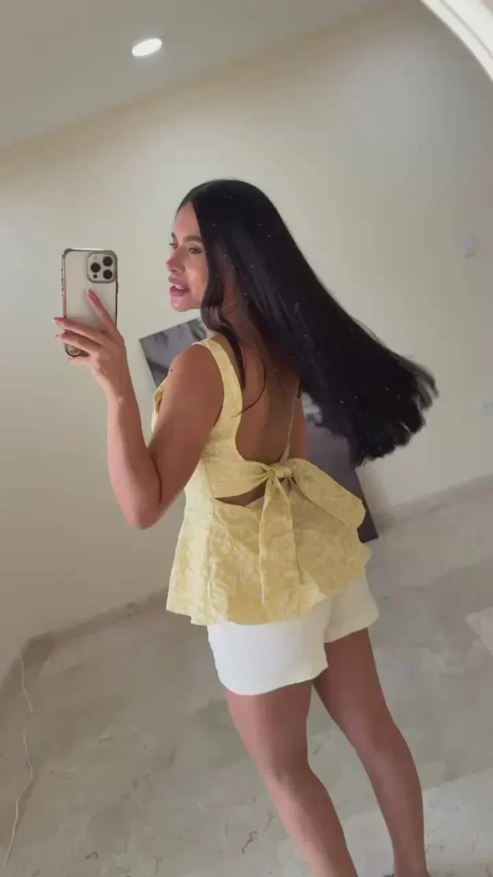 Blusa dama