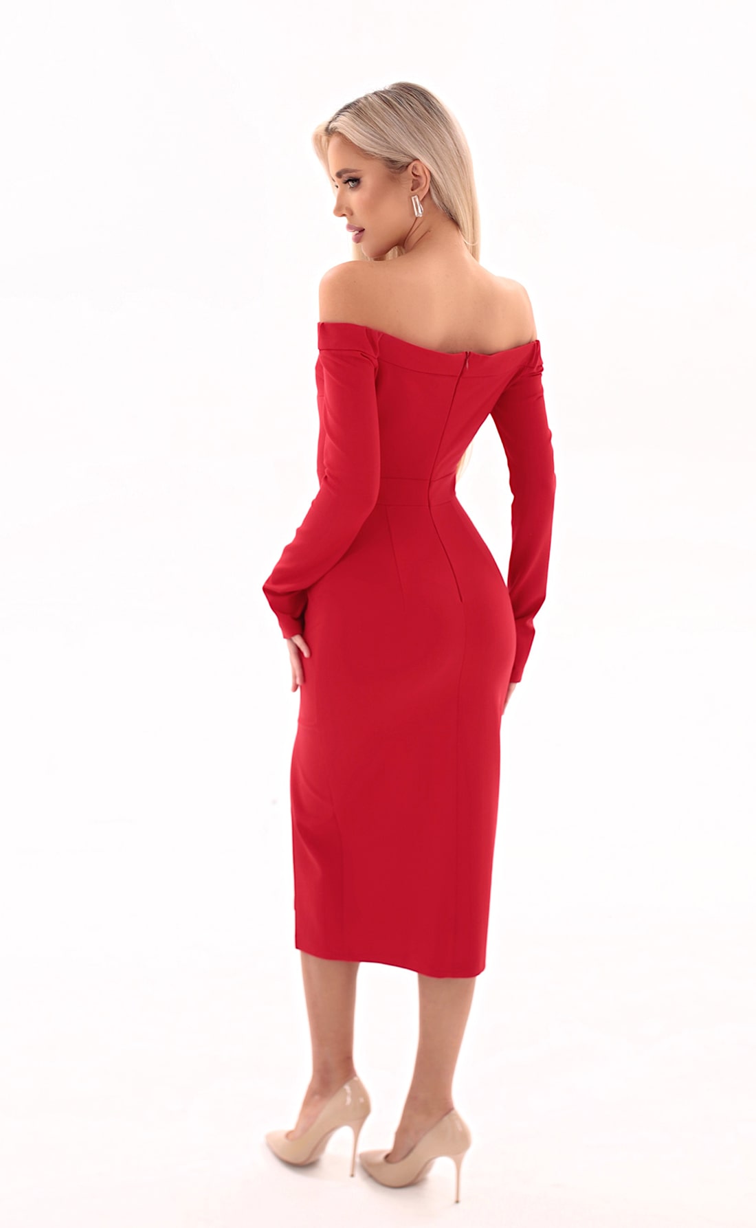 vestido love