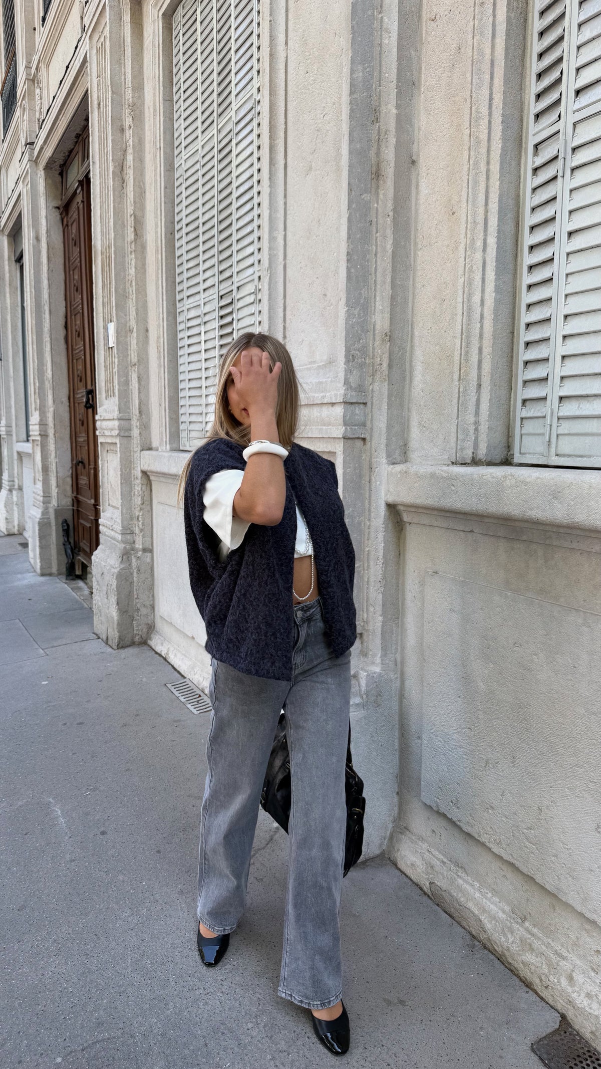 Chaleco paris