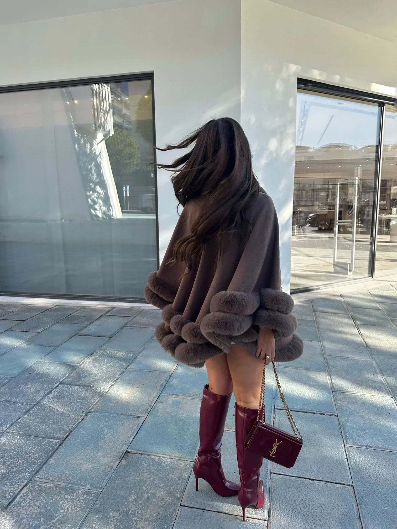 Capa Mocha