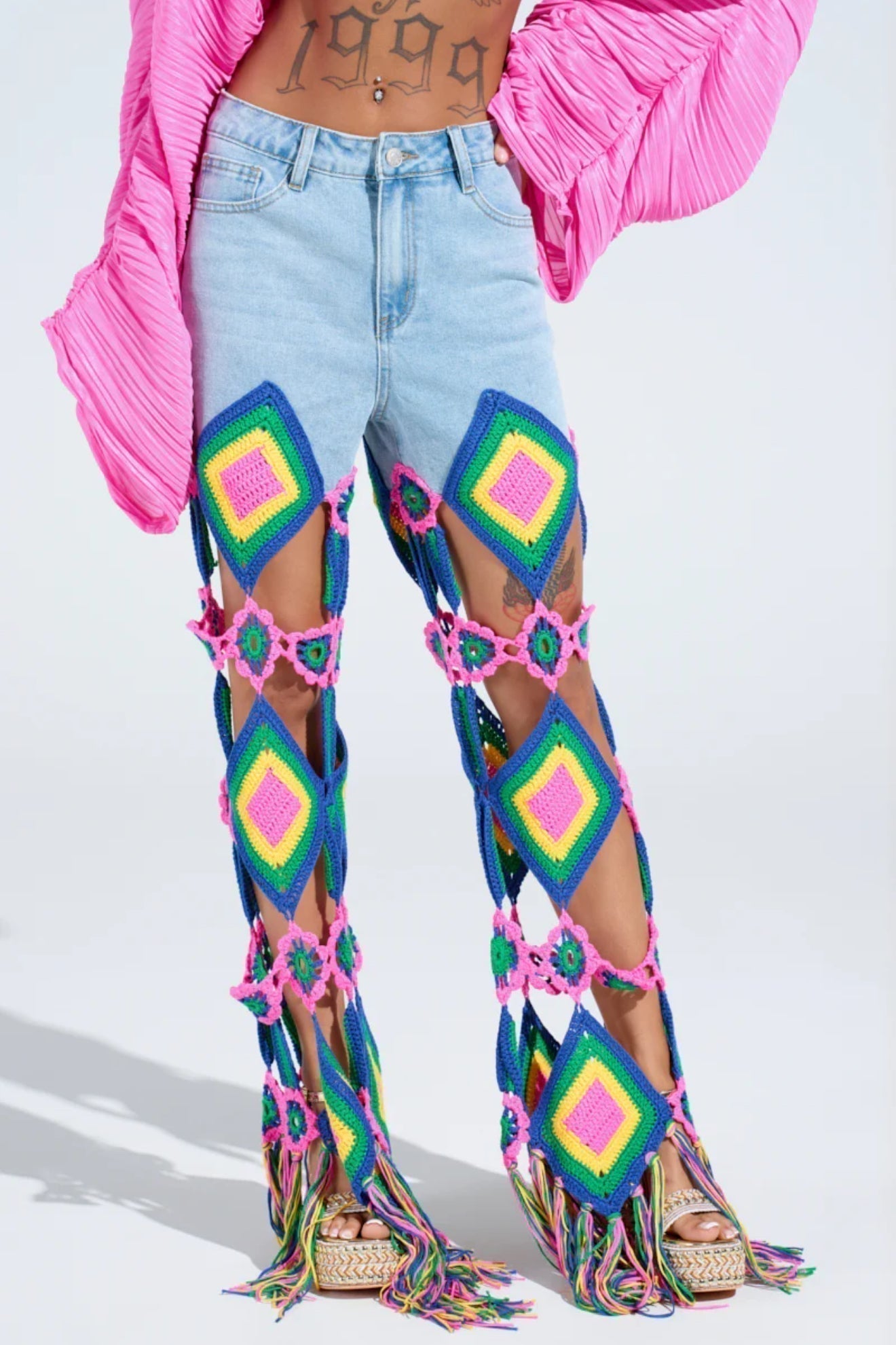 PANTALÓN IDY
