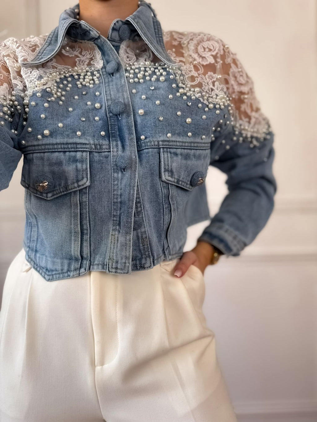 Jolie jacket