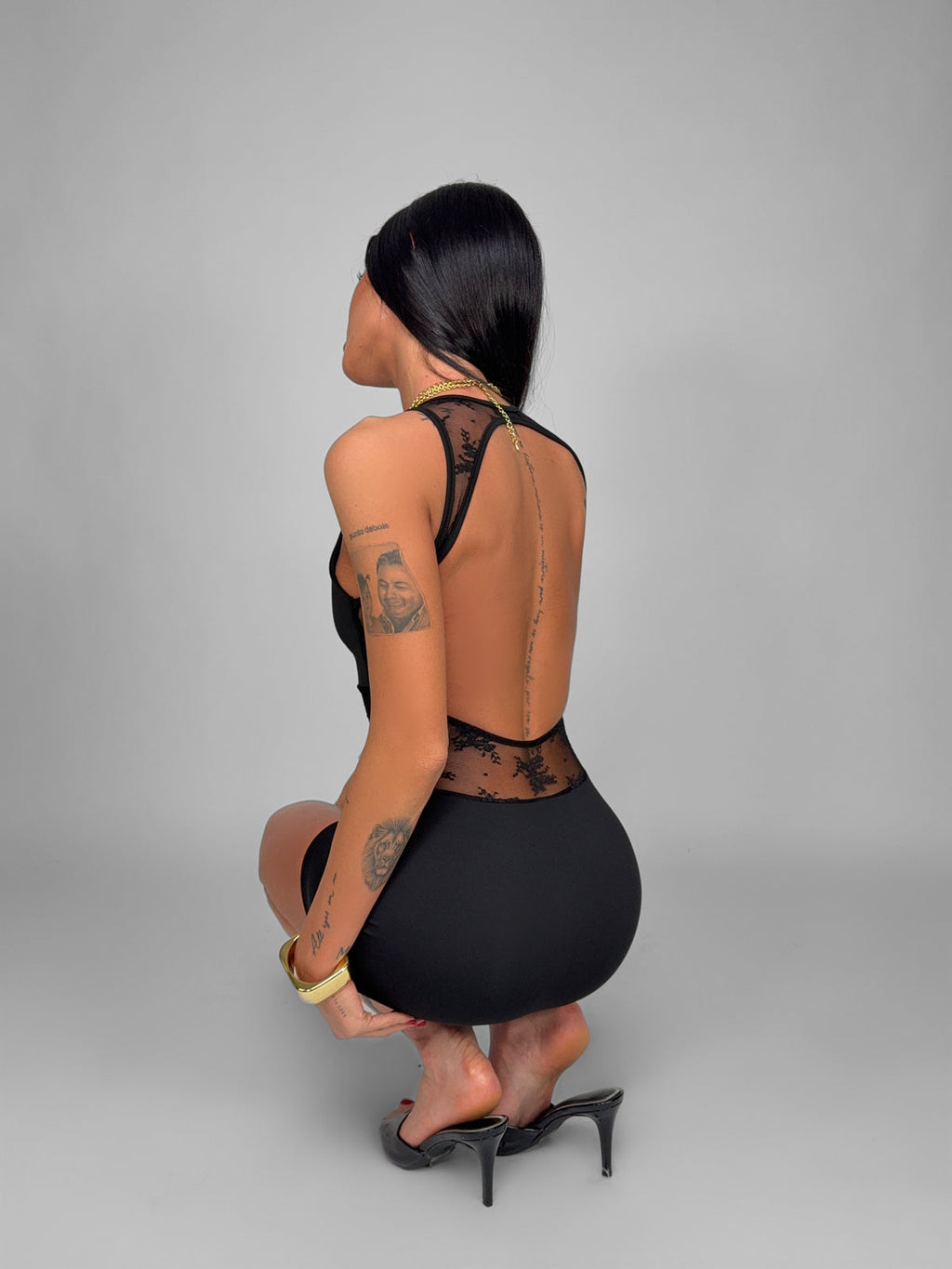 VESTIDO NAE