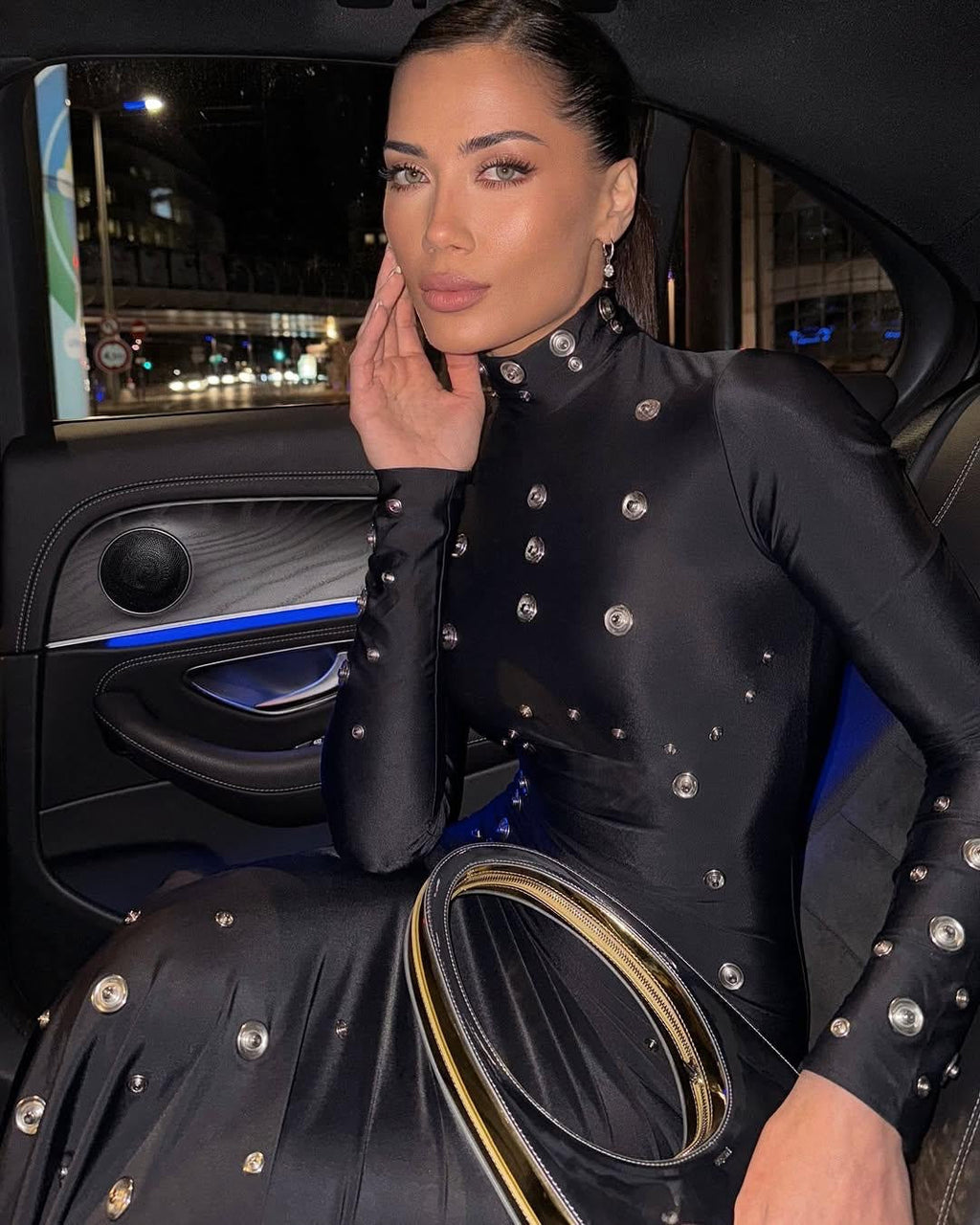 Vestido joya
