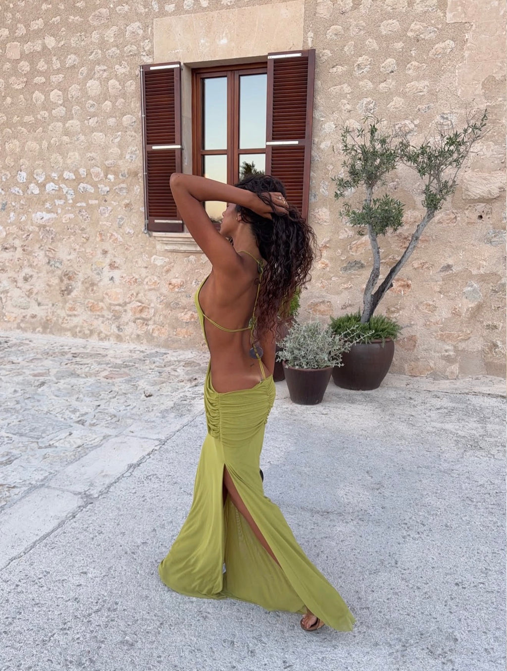 VESTIDO NABI