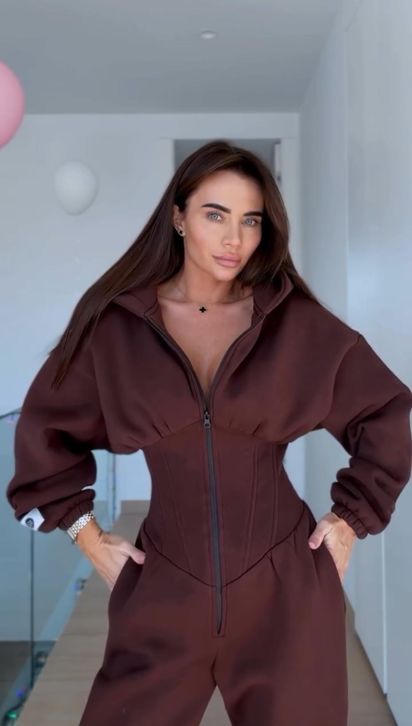 Mono corset