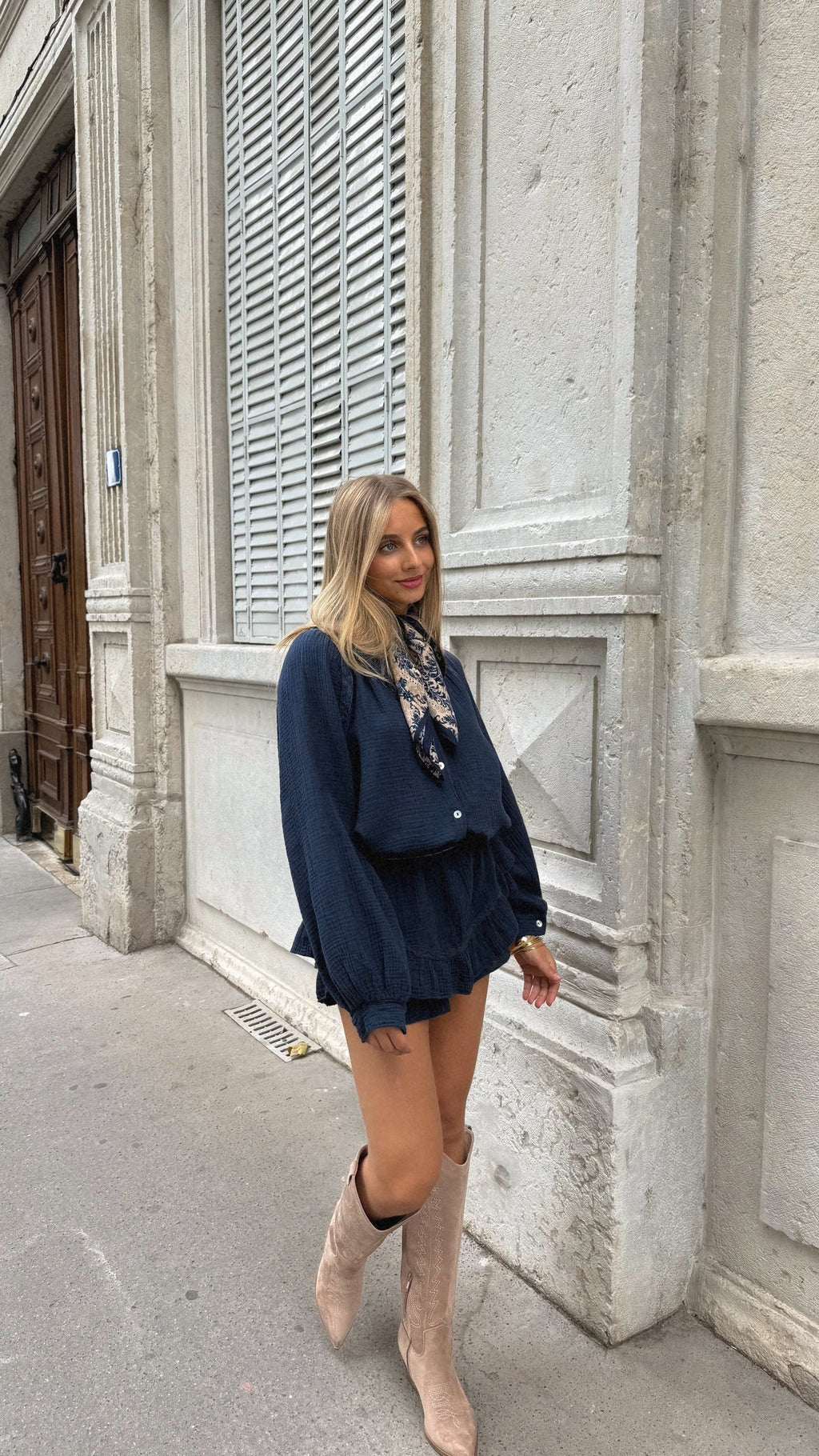 Vestido bordeaux
