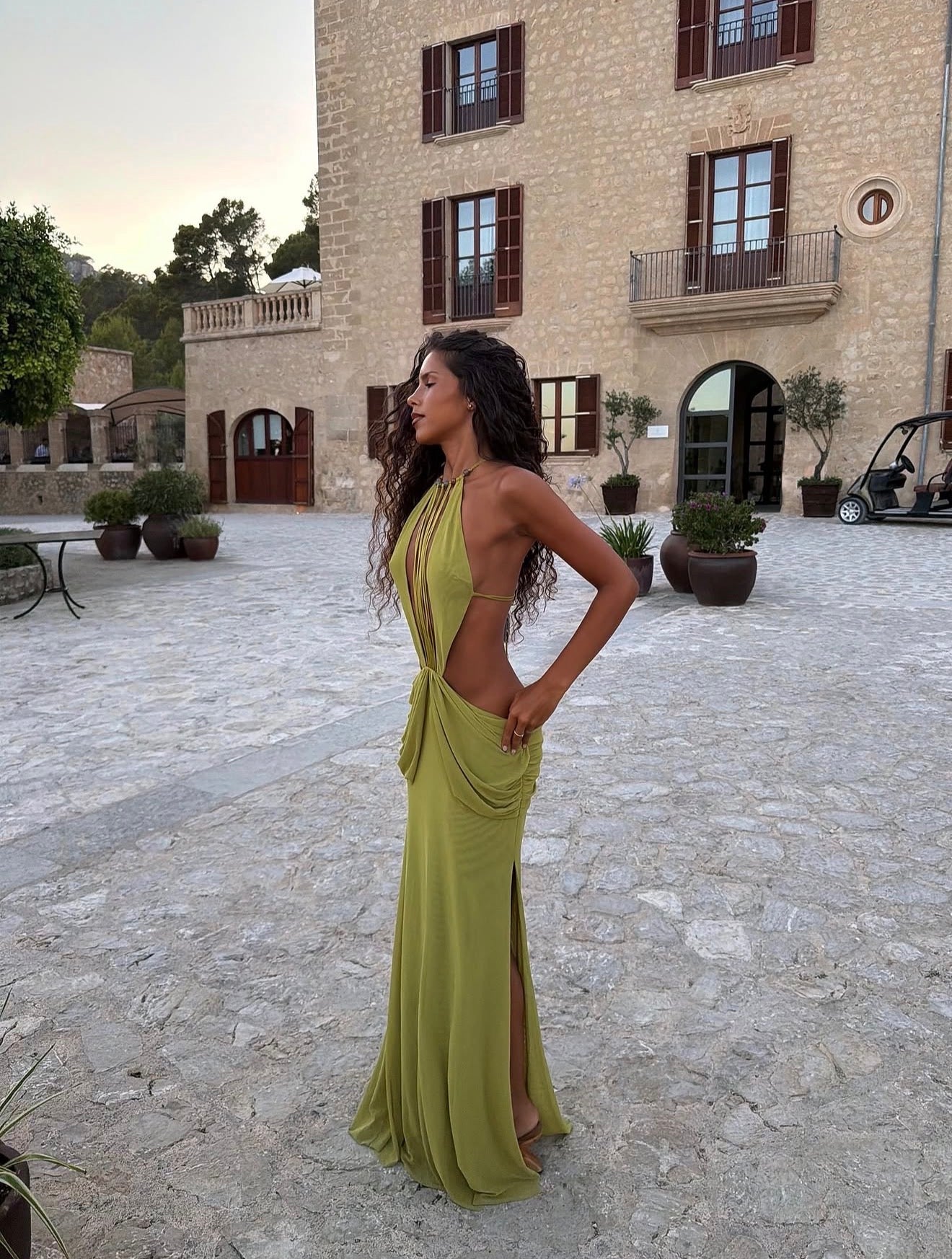 VESTIDO NABI