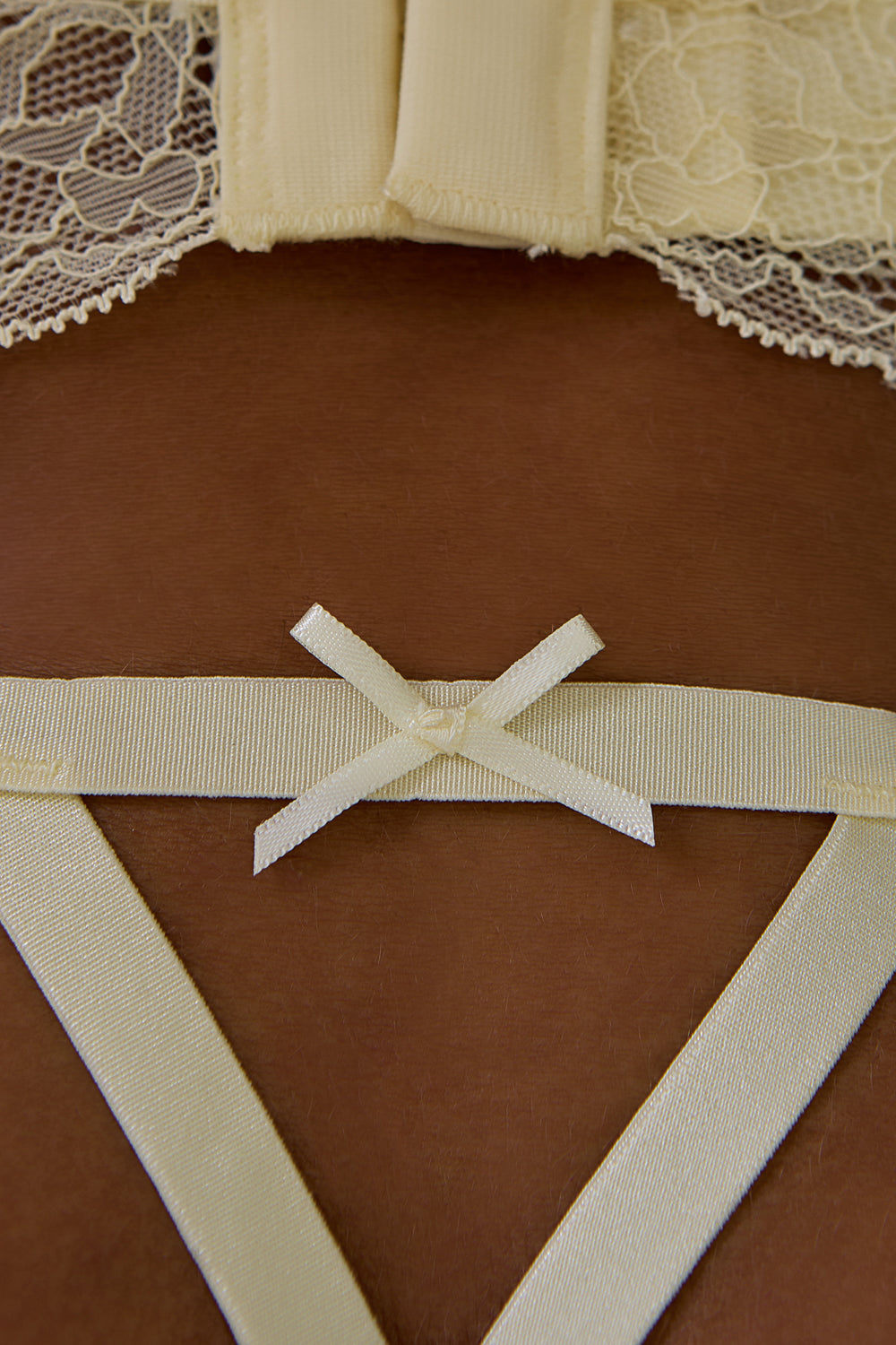 Conjunto lenceria