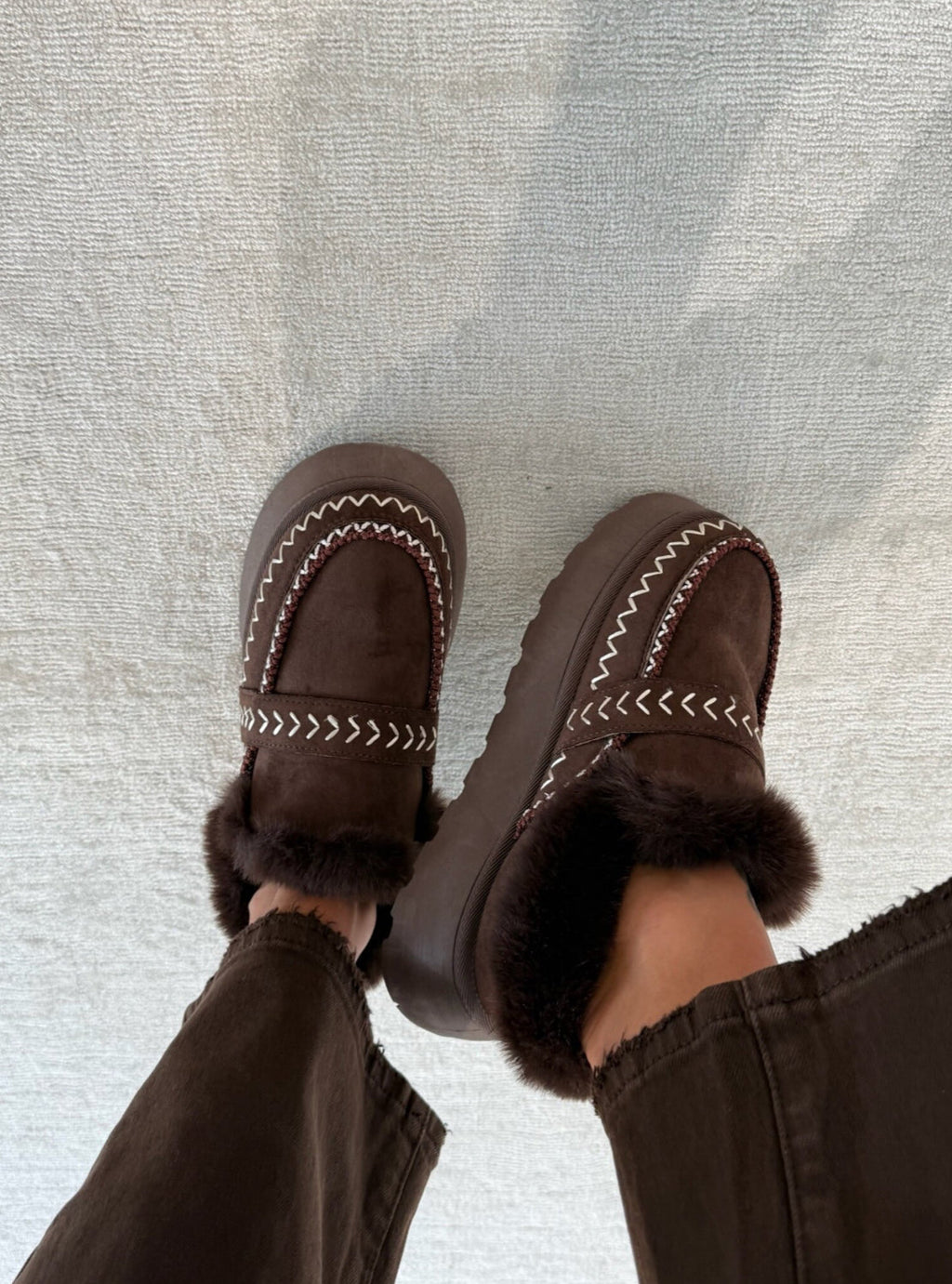 Botas alpine
