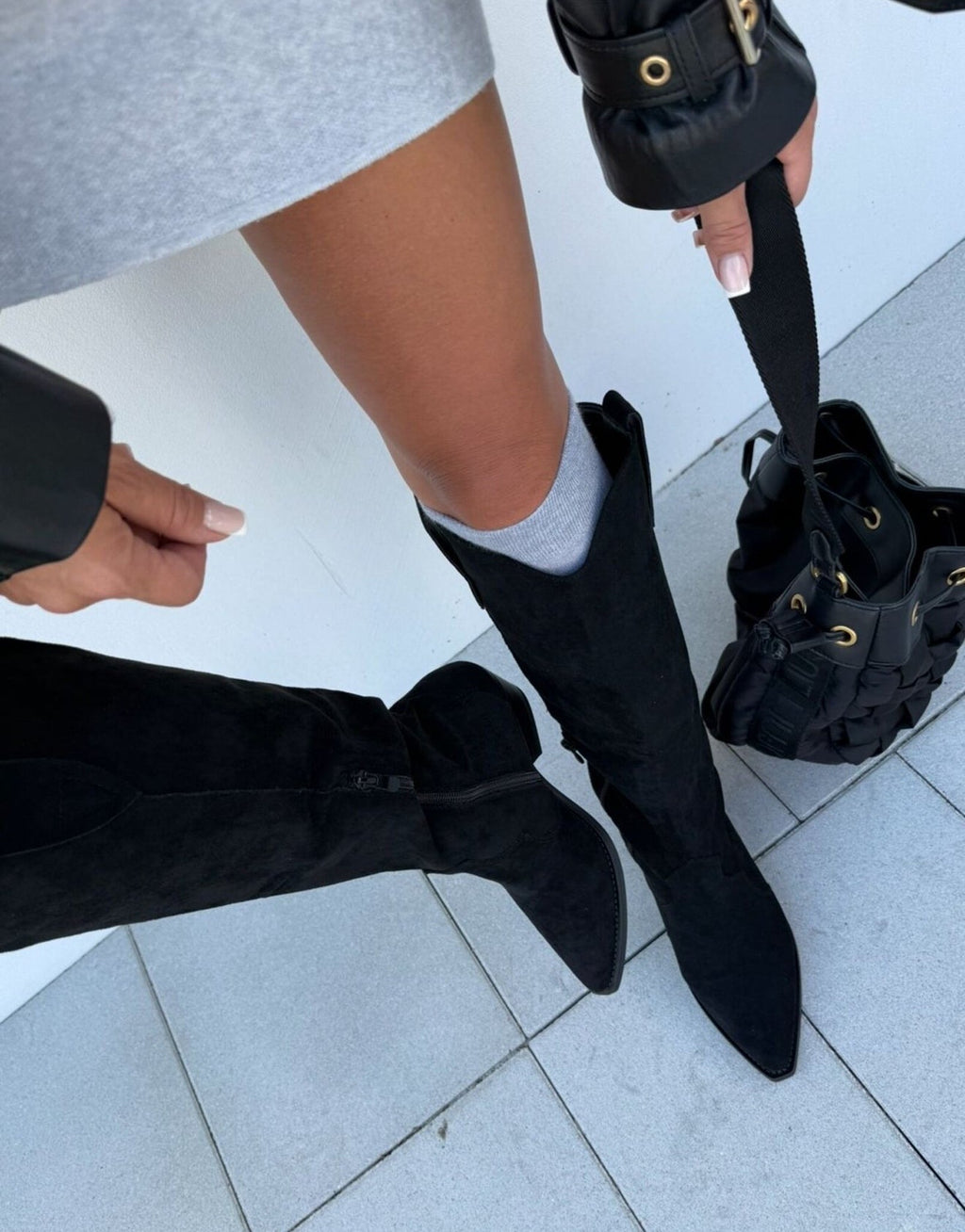 Botas koza