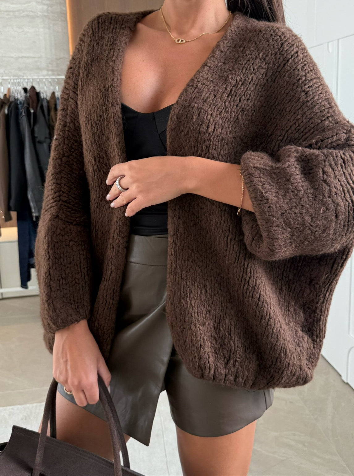 SWEATER LUISSE