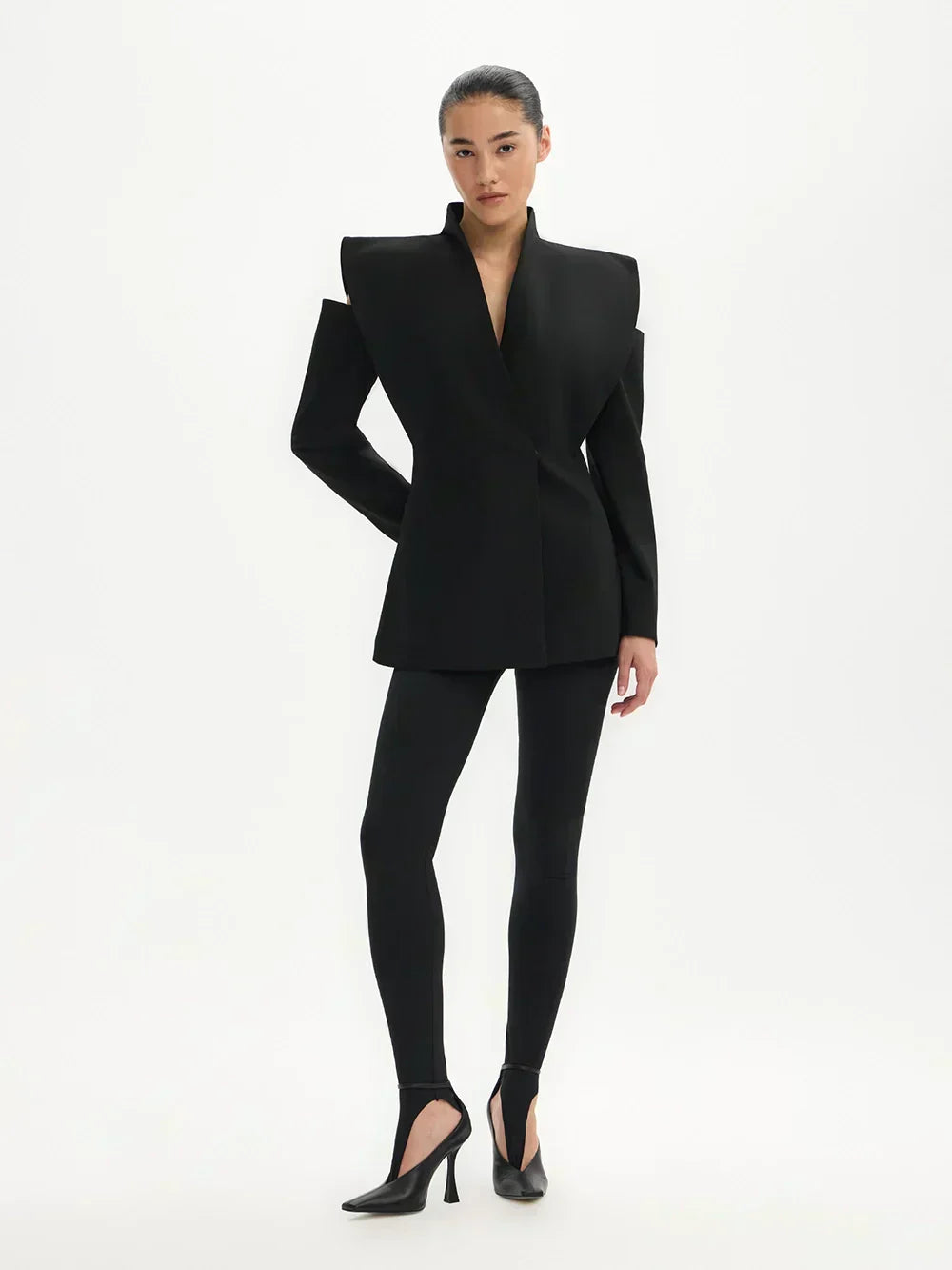 Blazer numy