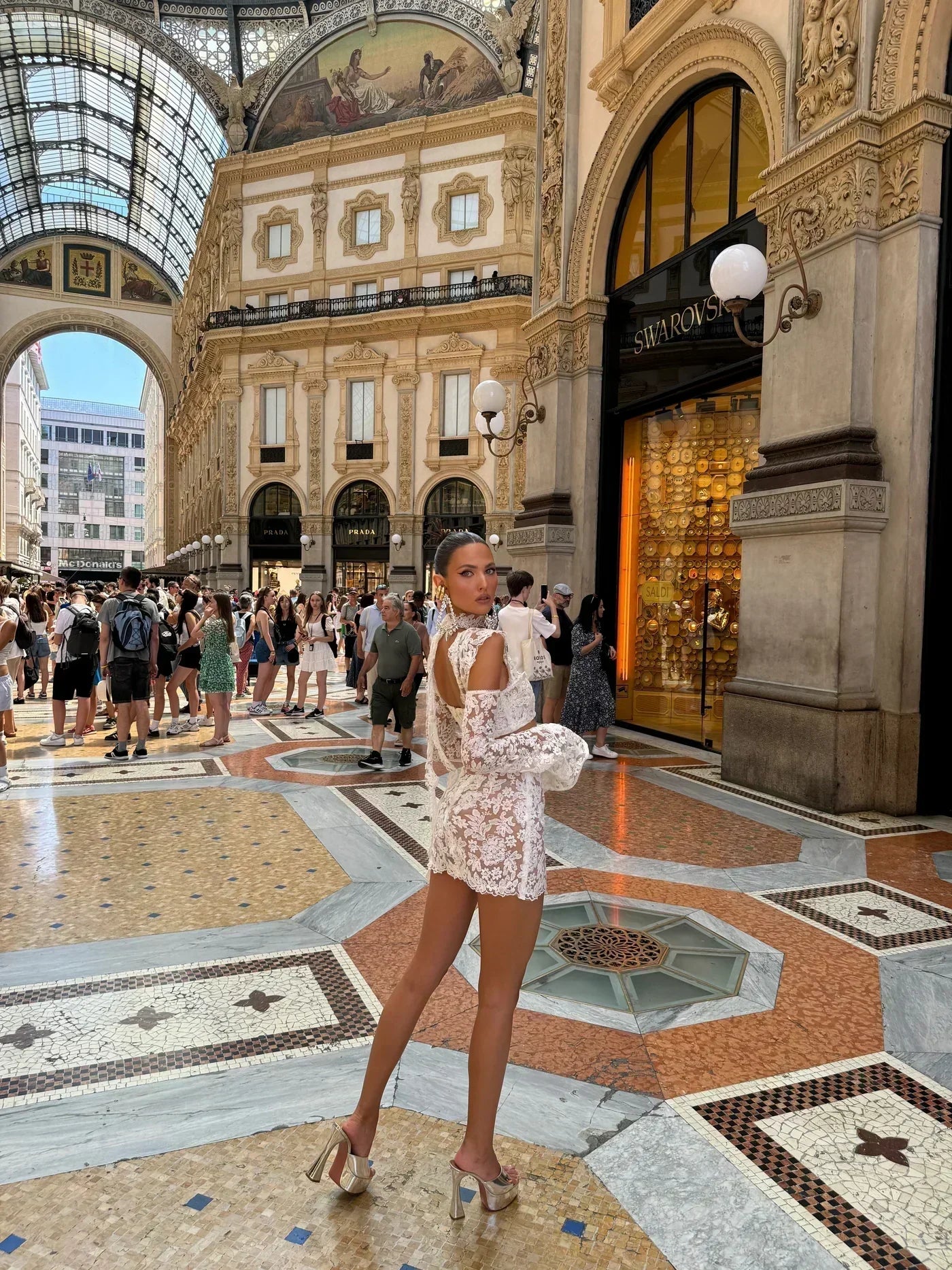 Conjunto milano