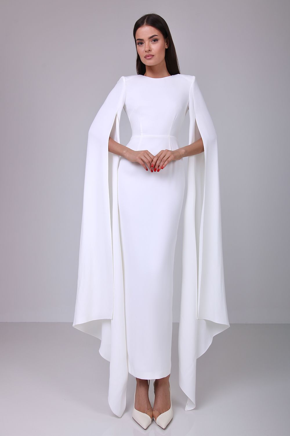 vestido largo nady