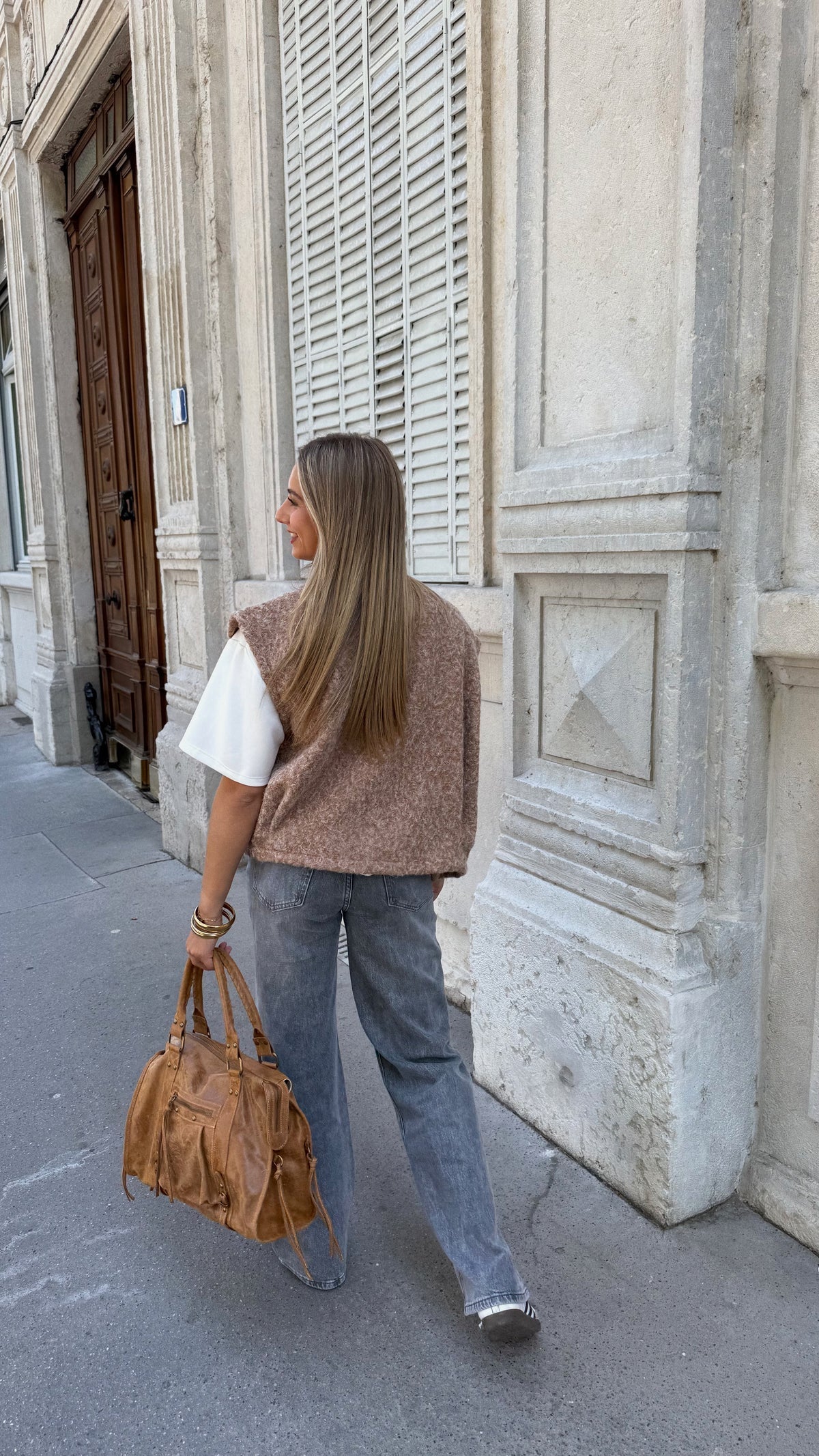 Chaleco paris