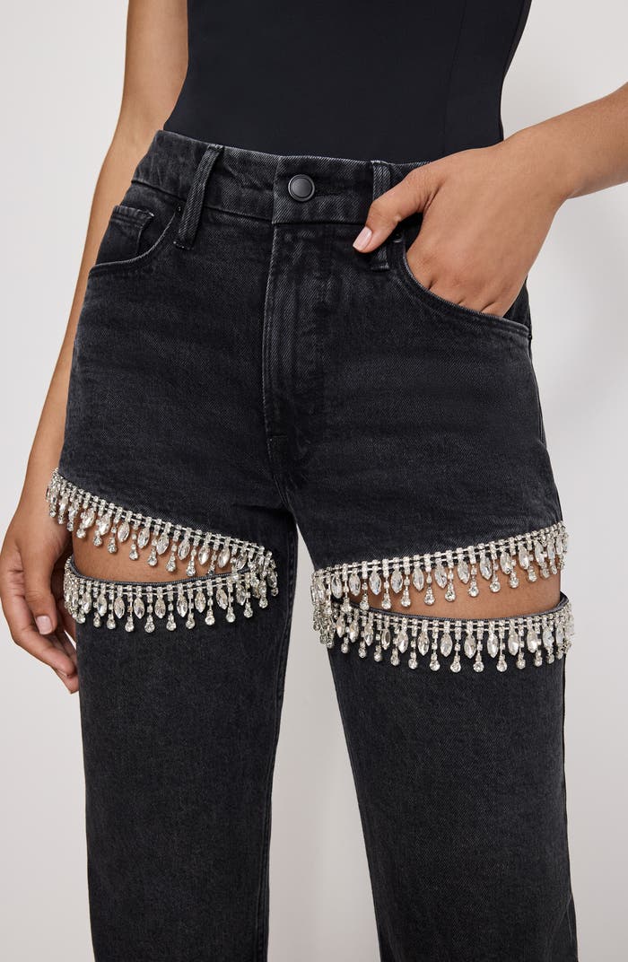 Pantalones crystal