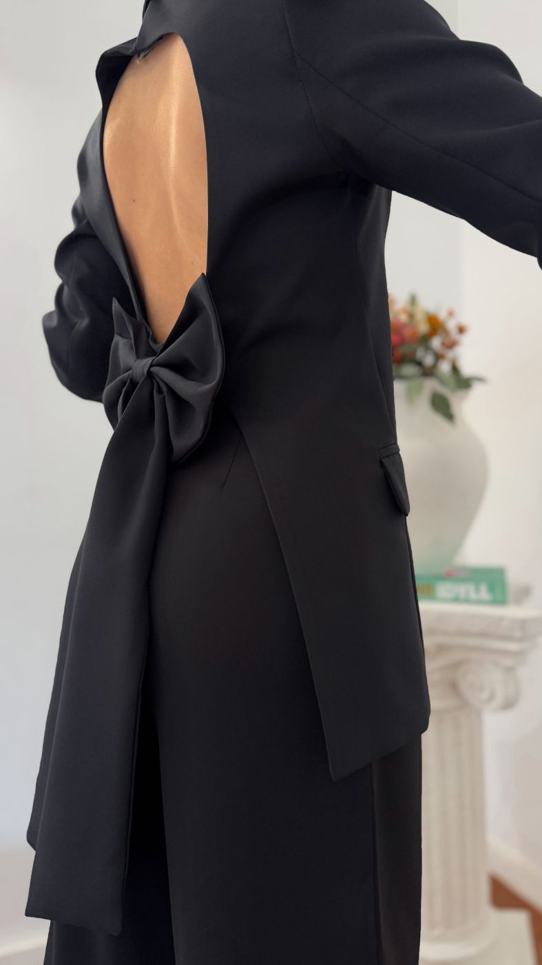 Blazer lazo