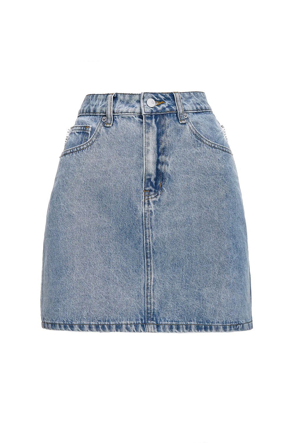 conjunto denim
