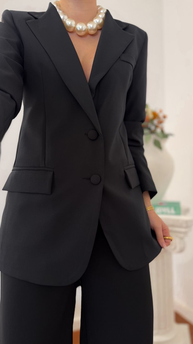 Blazer lazo