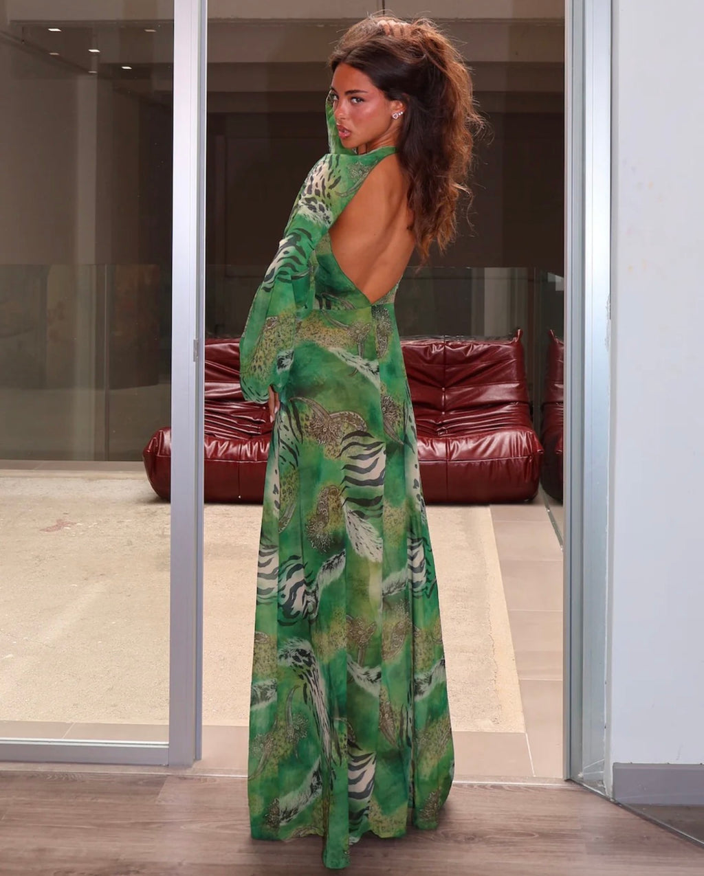 VESTIDO JLO