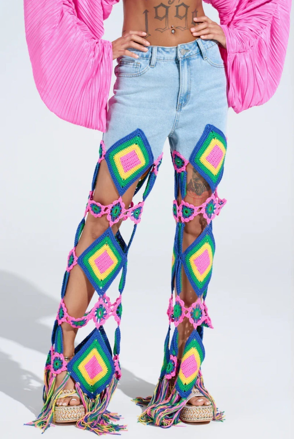Pantalon ldy