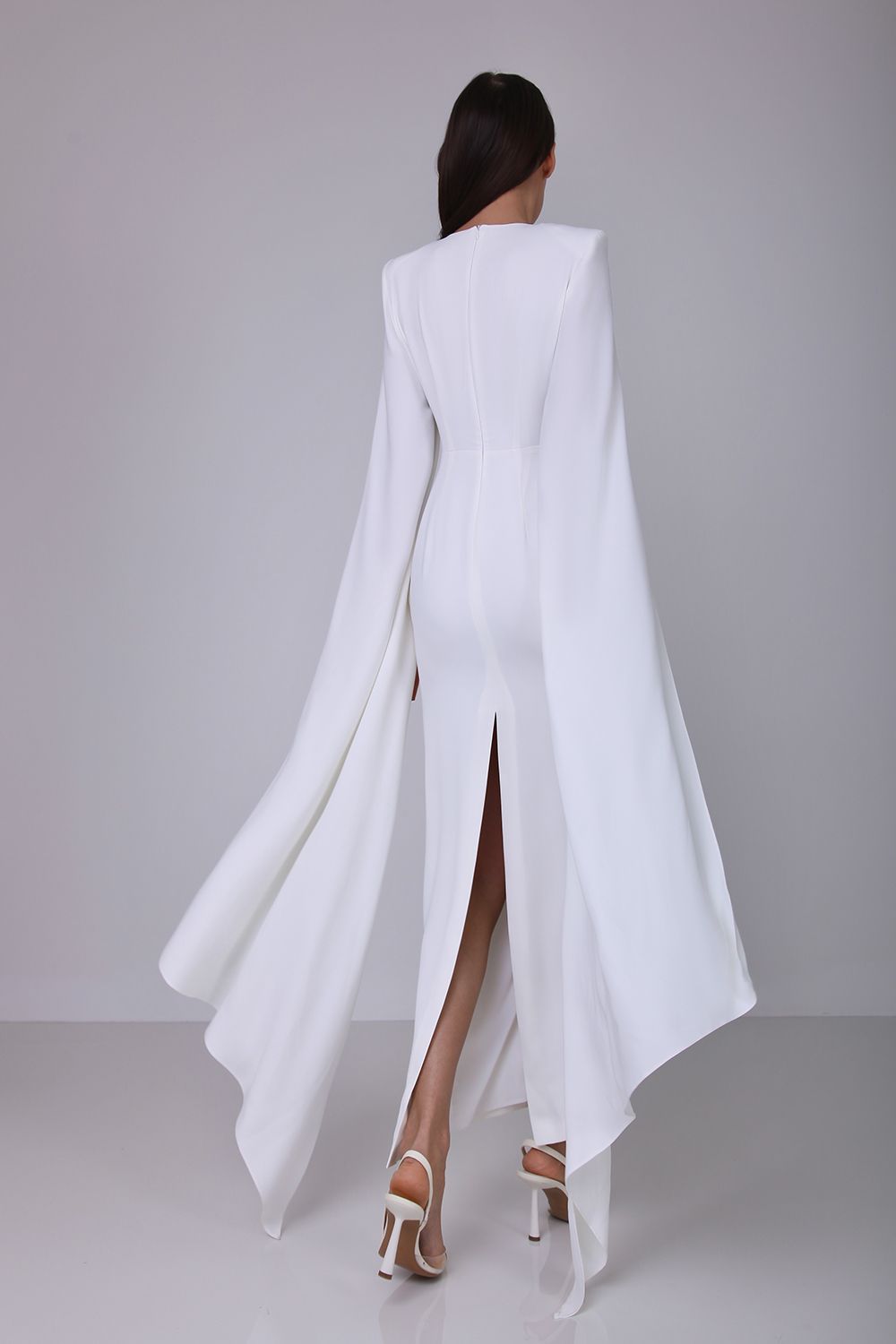 vestido largo nady