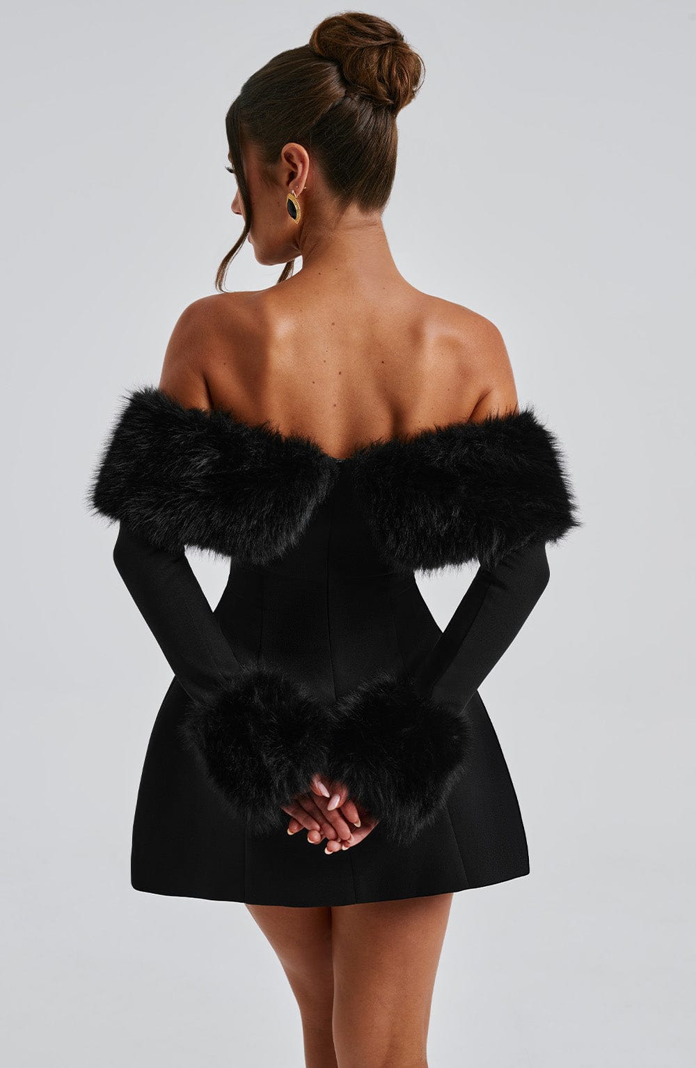 vestido anelle