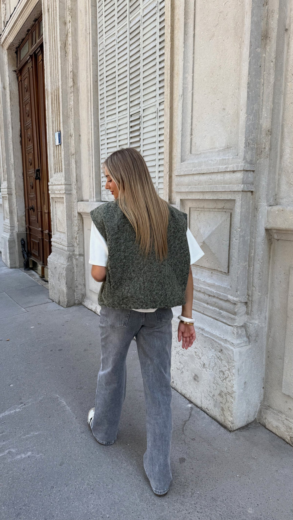 Chaleco paris
