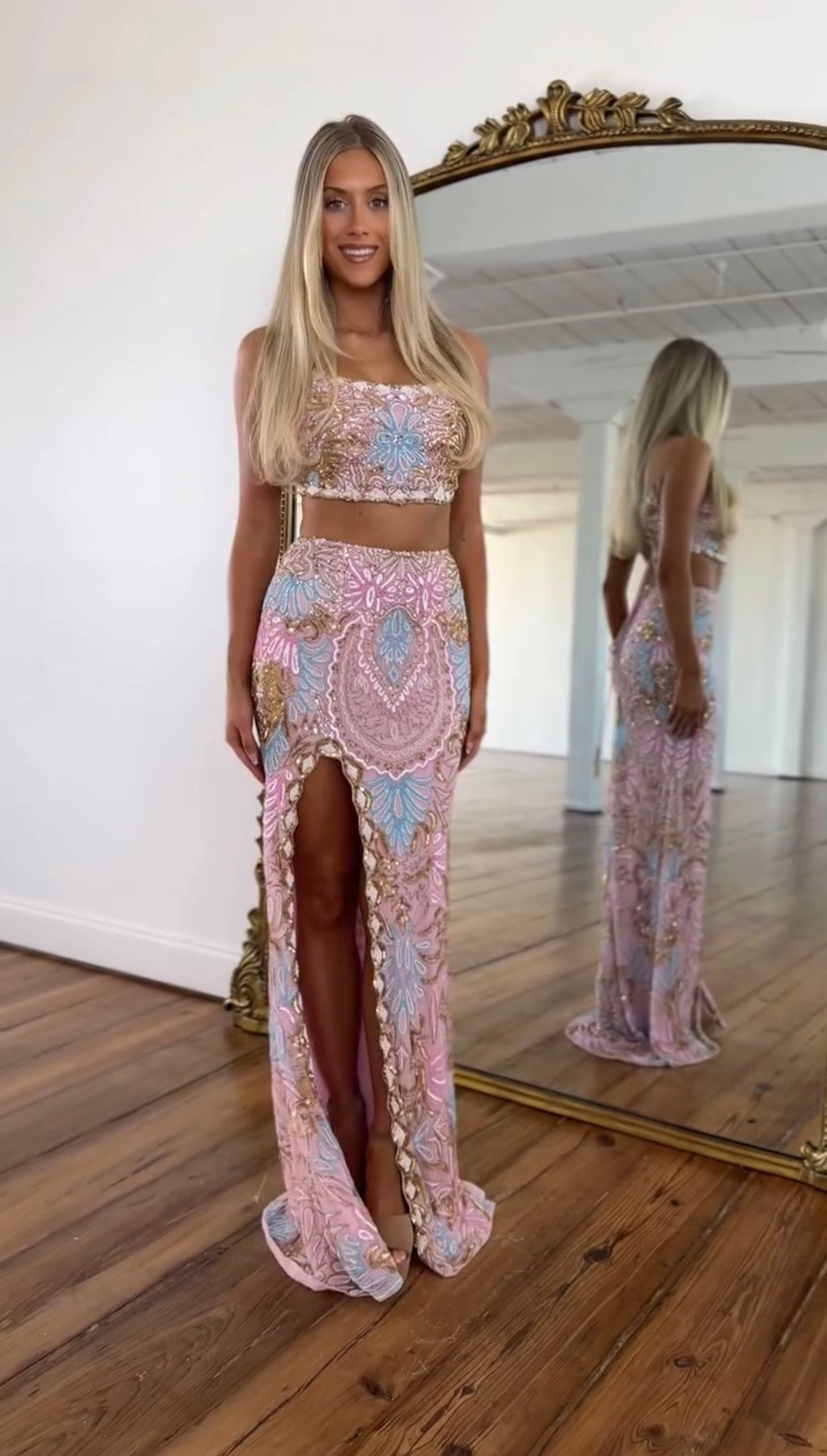 Conjunto megan