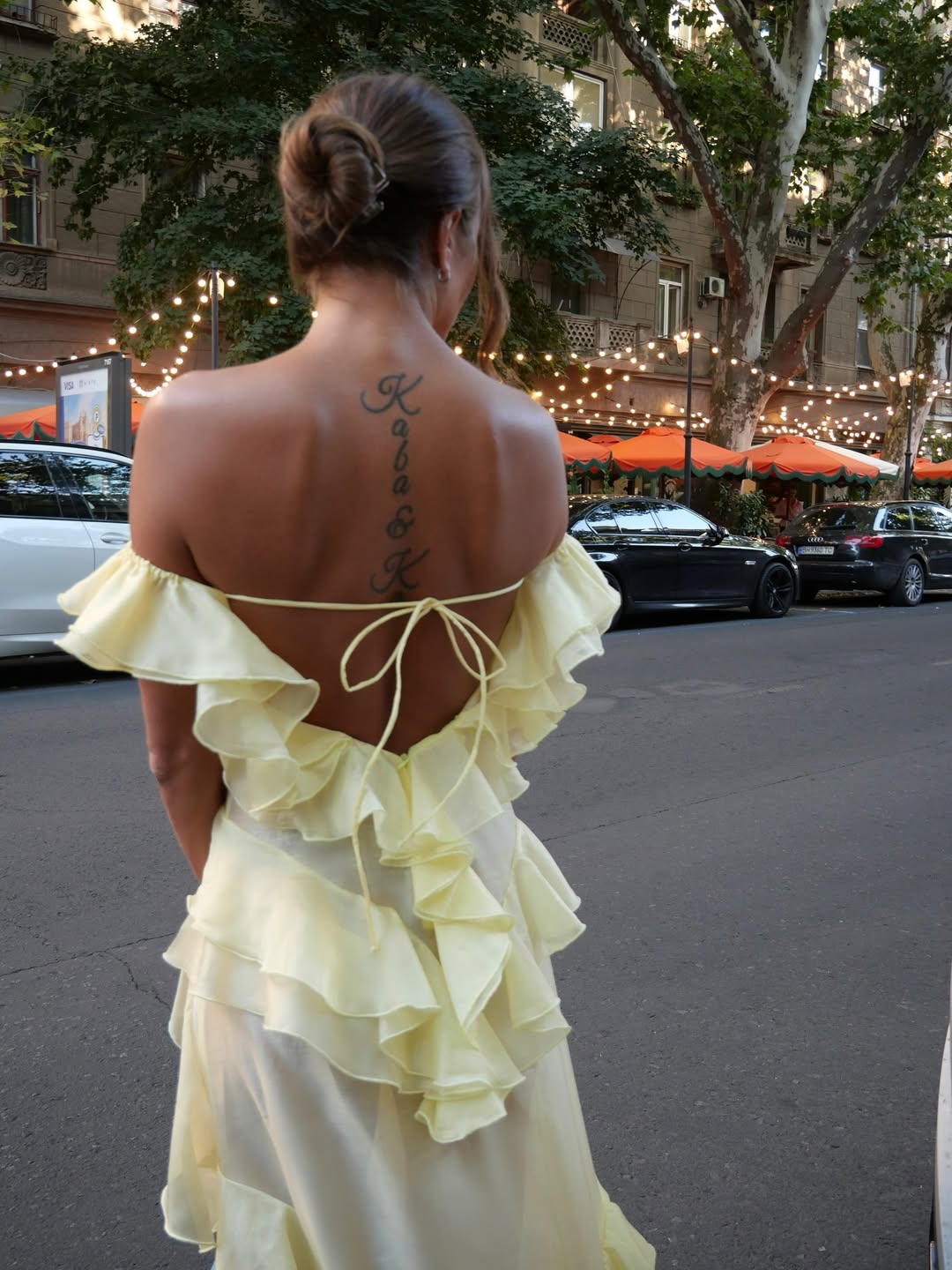 vestido vera