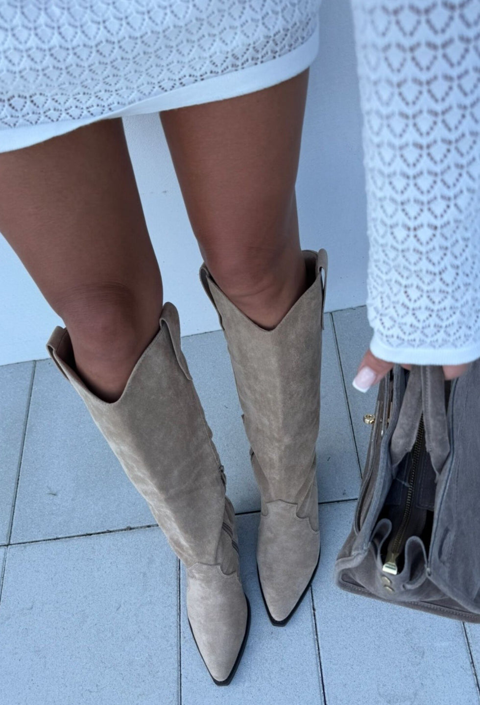 Botas koza