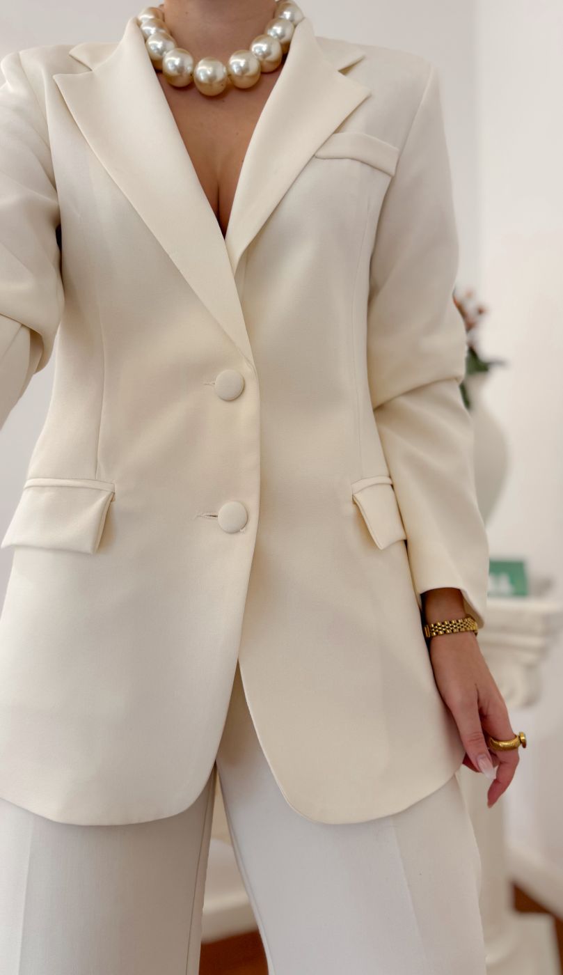 Blazer lazo