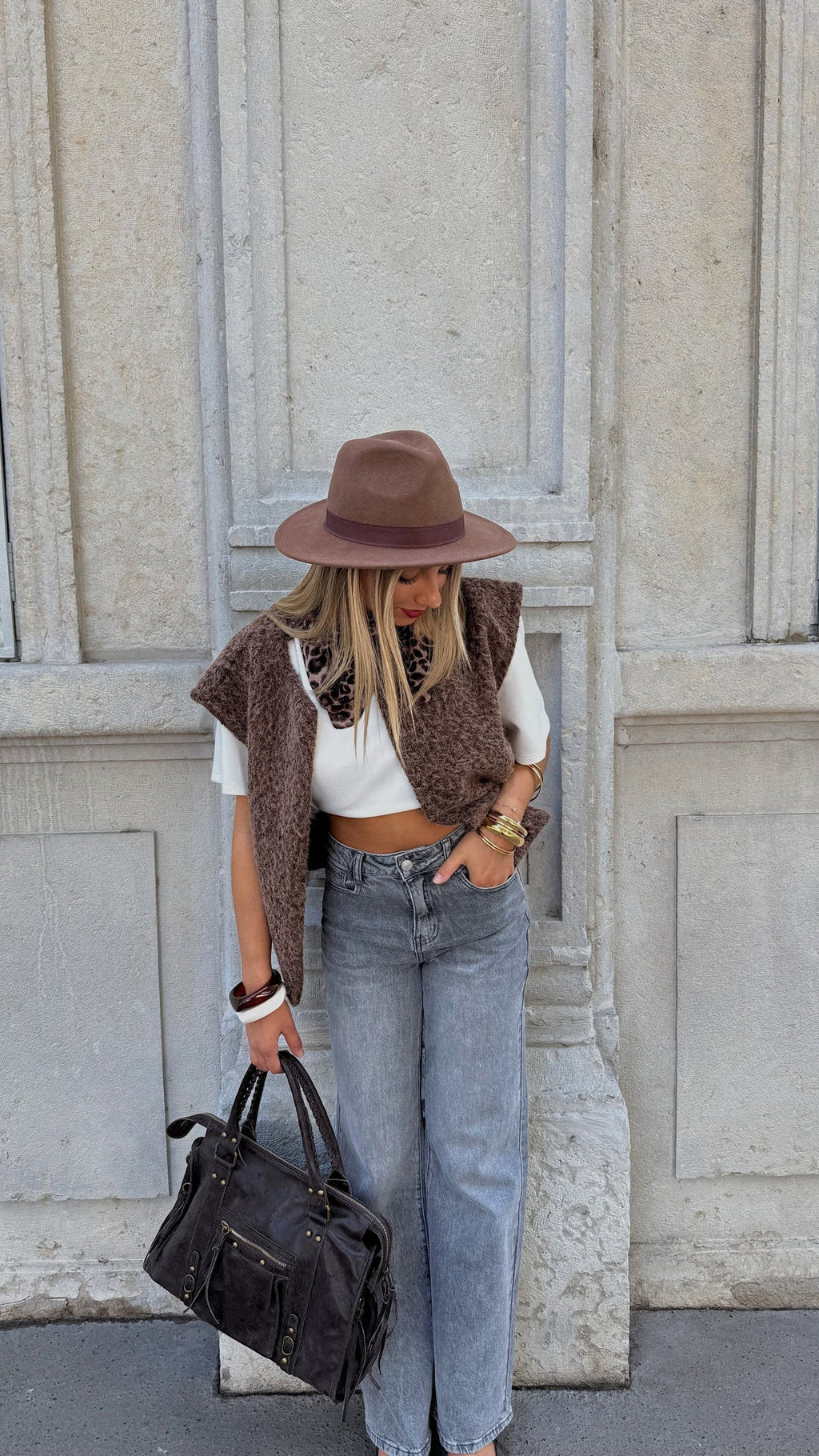 Chaleco paris
