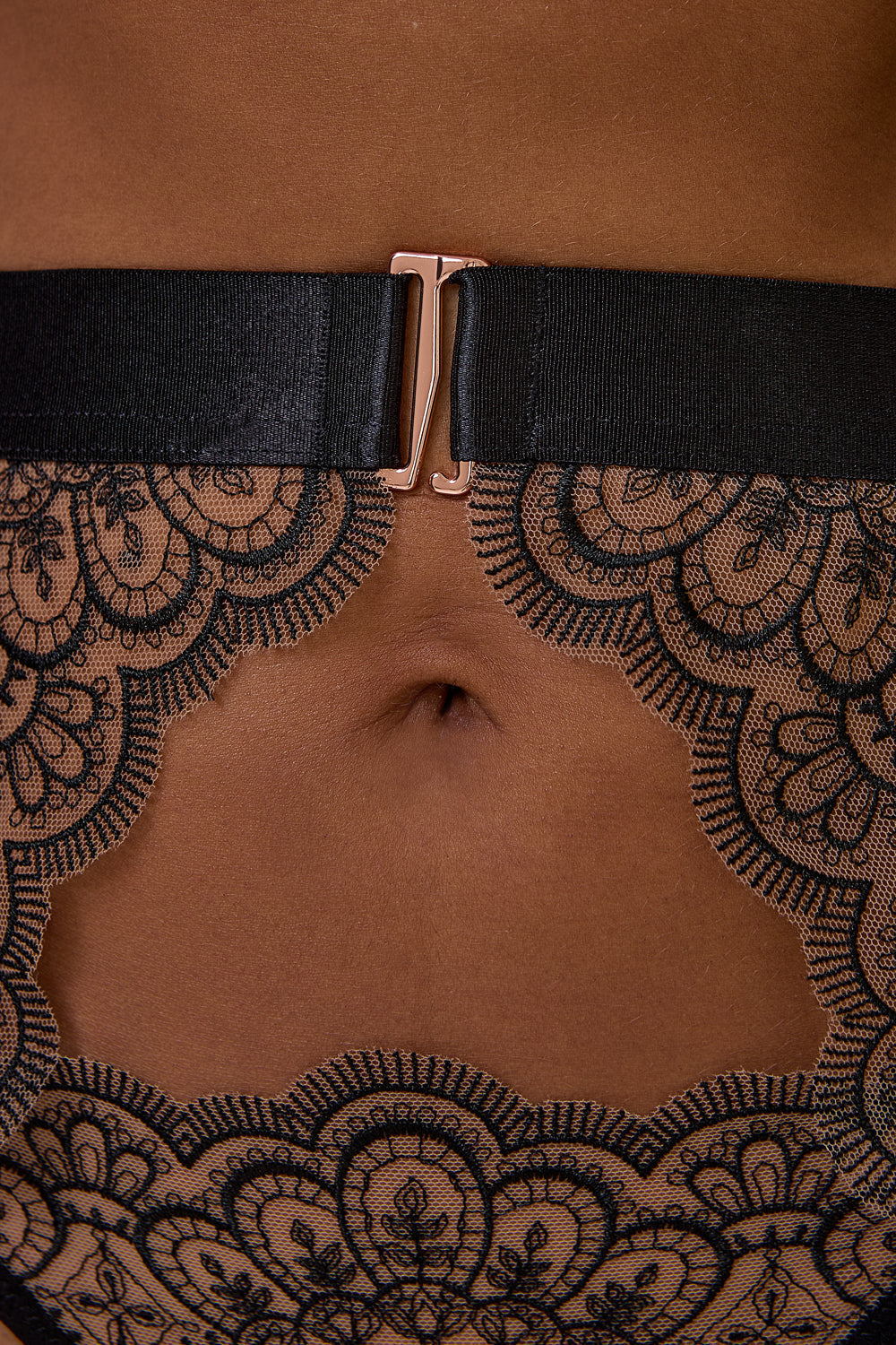 Conjunto lencería