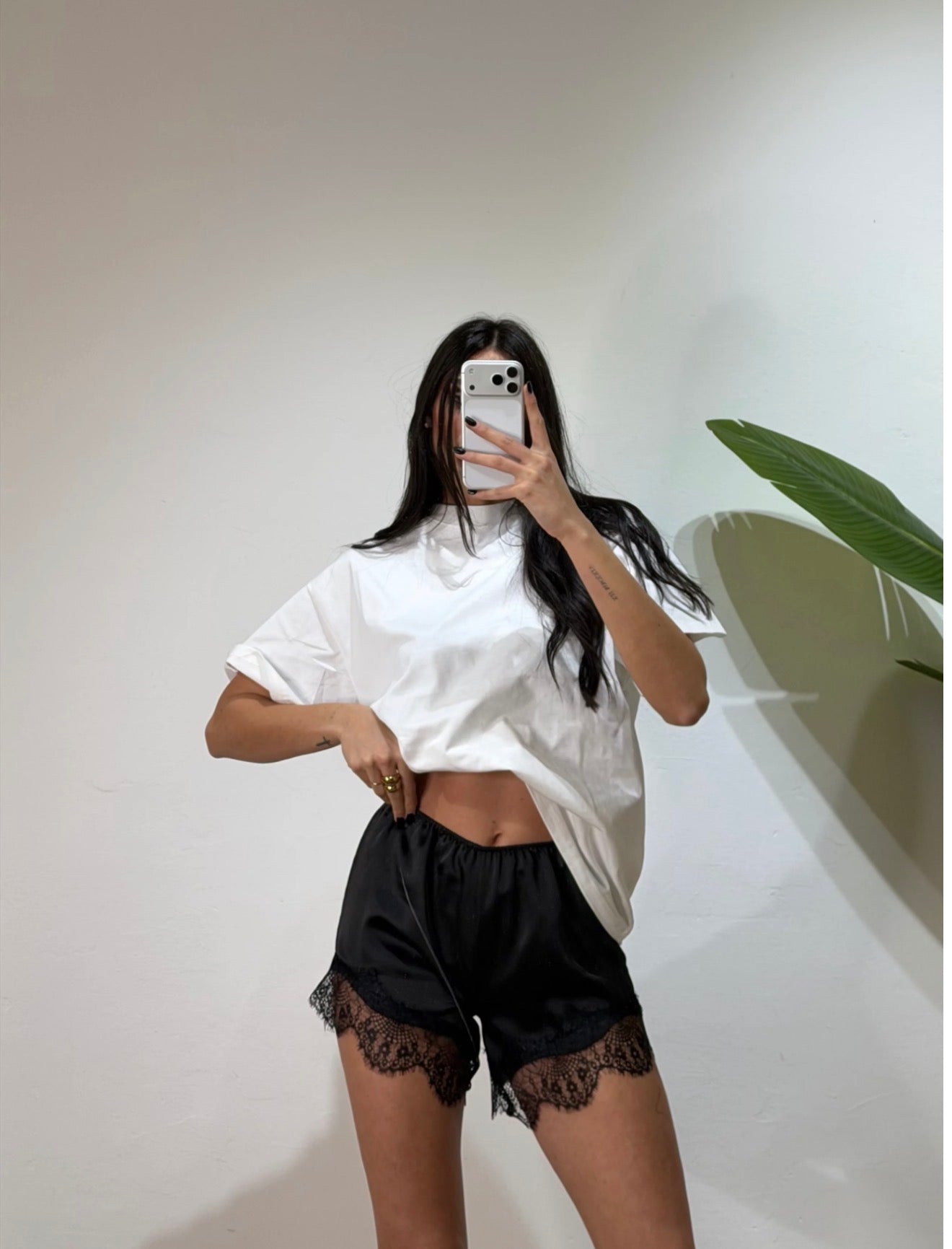 SHORT IMTIMISSIMO