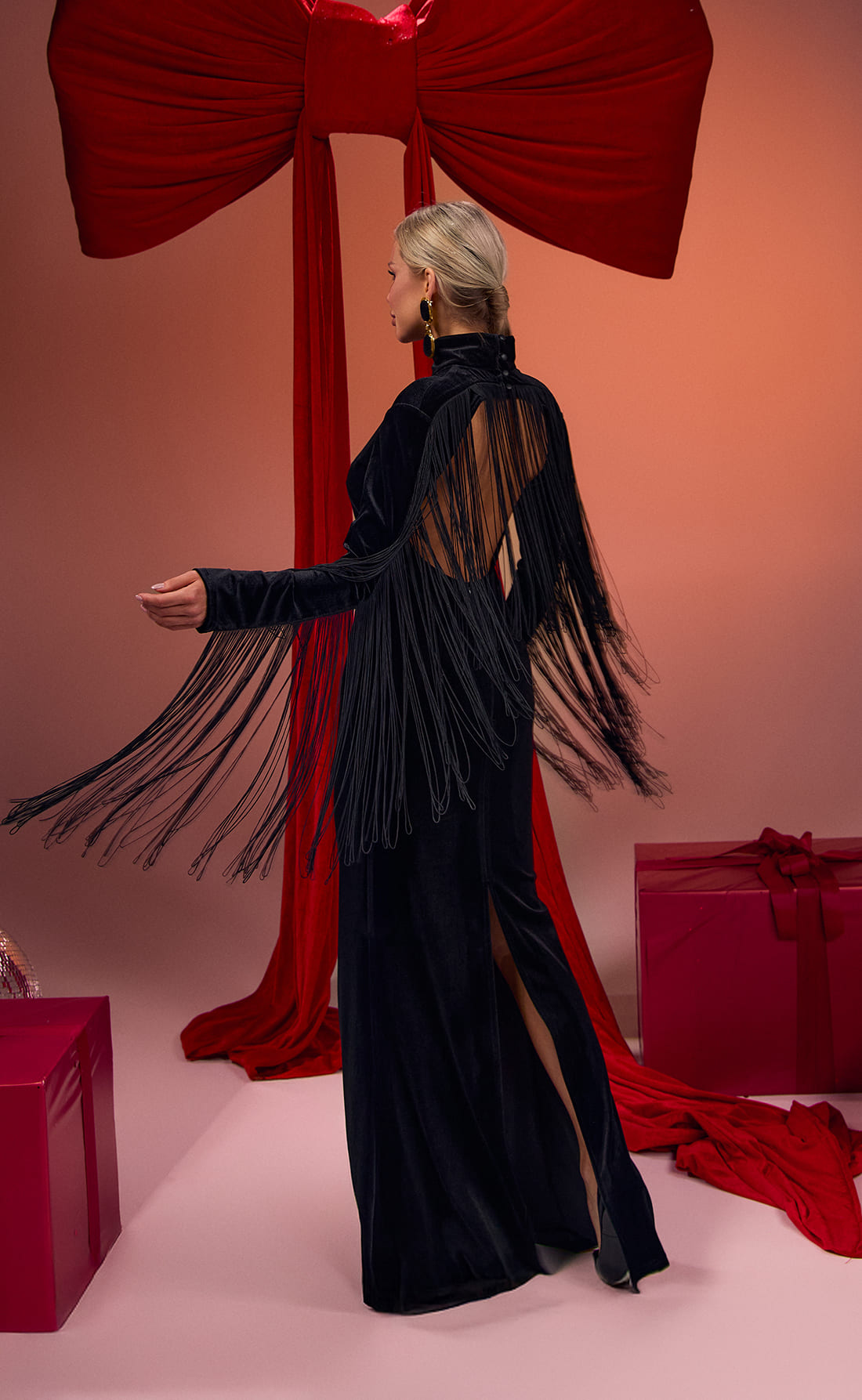 Vestido lenah