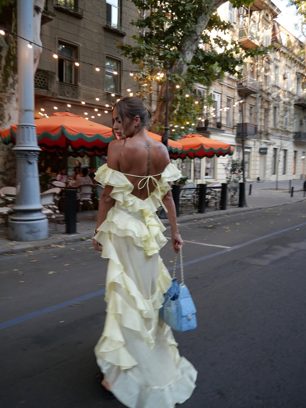 vestido vera